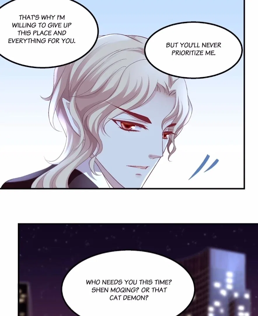 The Temptation of a Cat Demon Chapter 143 – Page 61