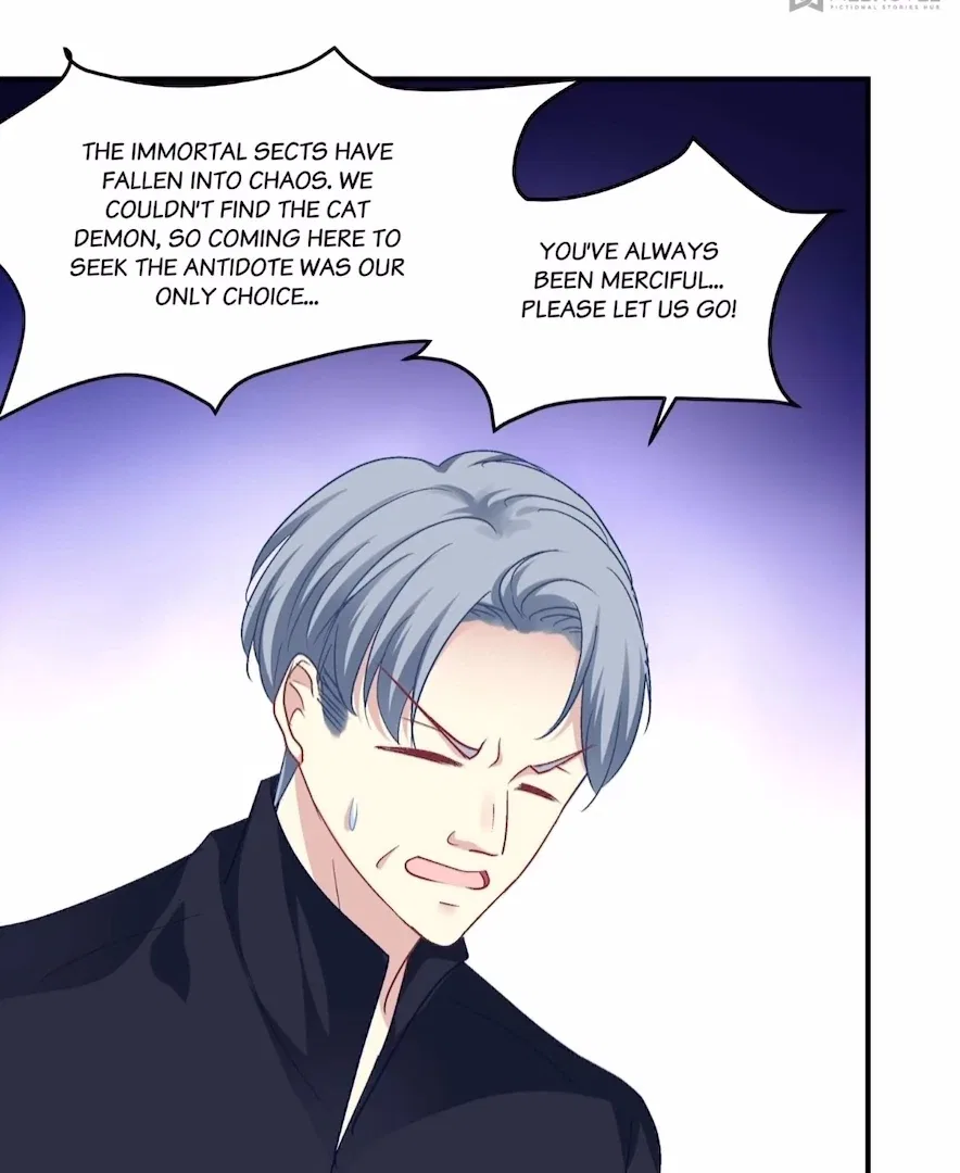 The Temptation of a Cat Demon Chapter 142 – Page 60