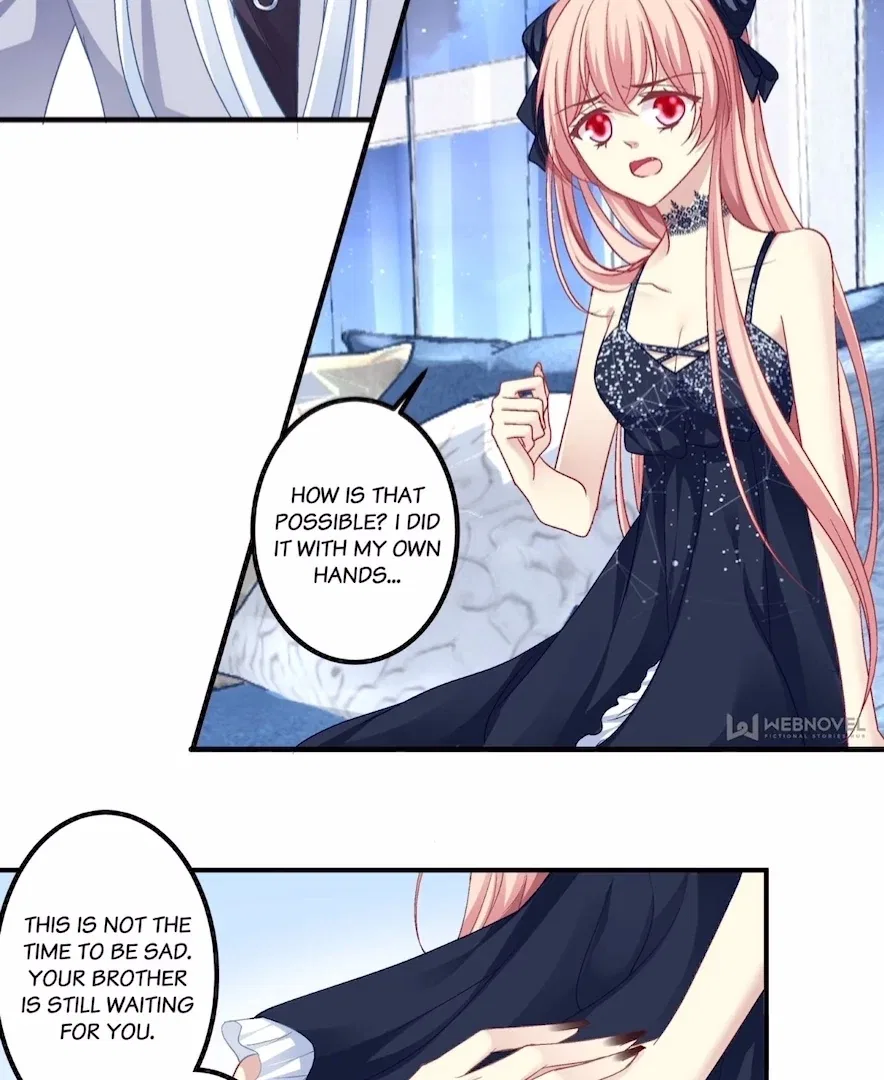 The Temptation of a Cat Demon Chapter 141 – Page 22
