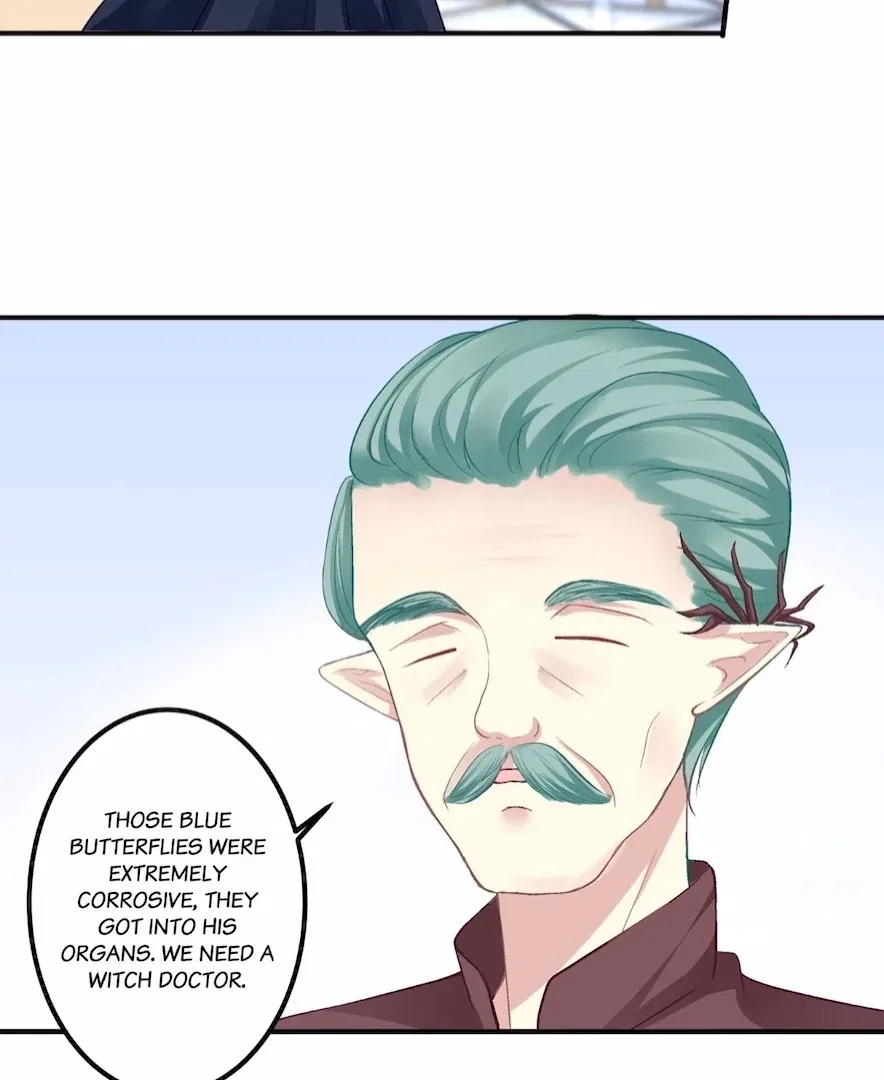 The Temptation of a Cat Demon Chapter 141 – Page 34