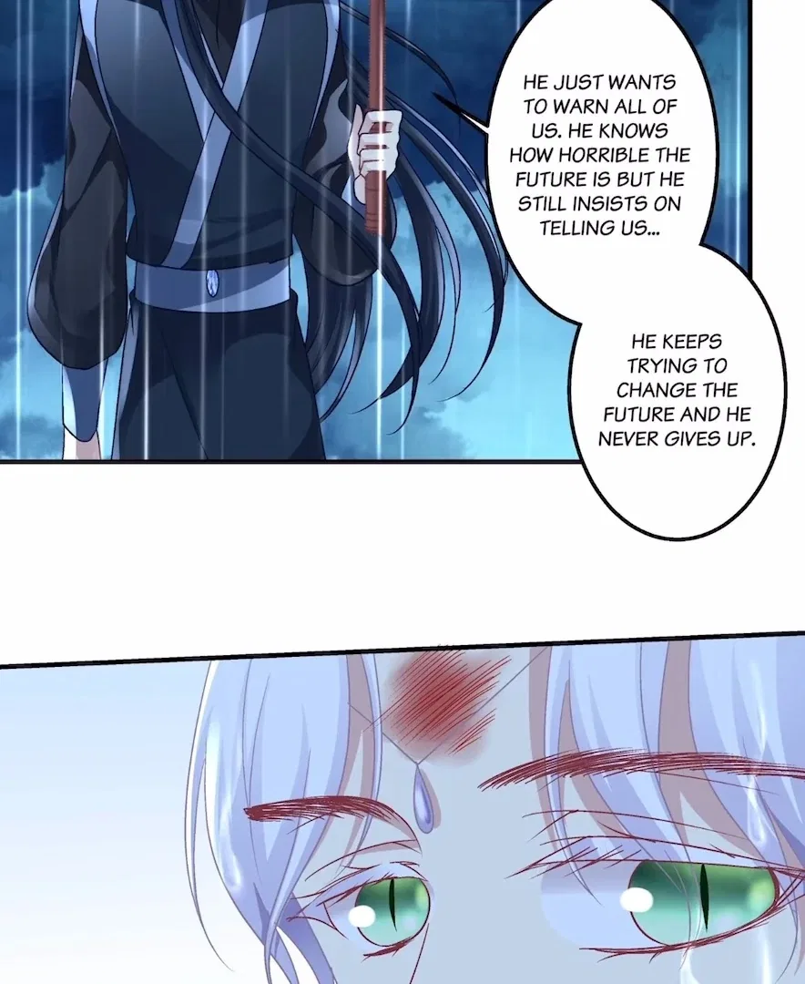 The Temptation of a Cat Demon Chapter 140 – Page 11