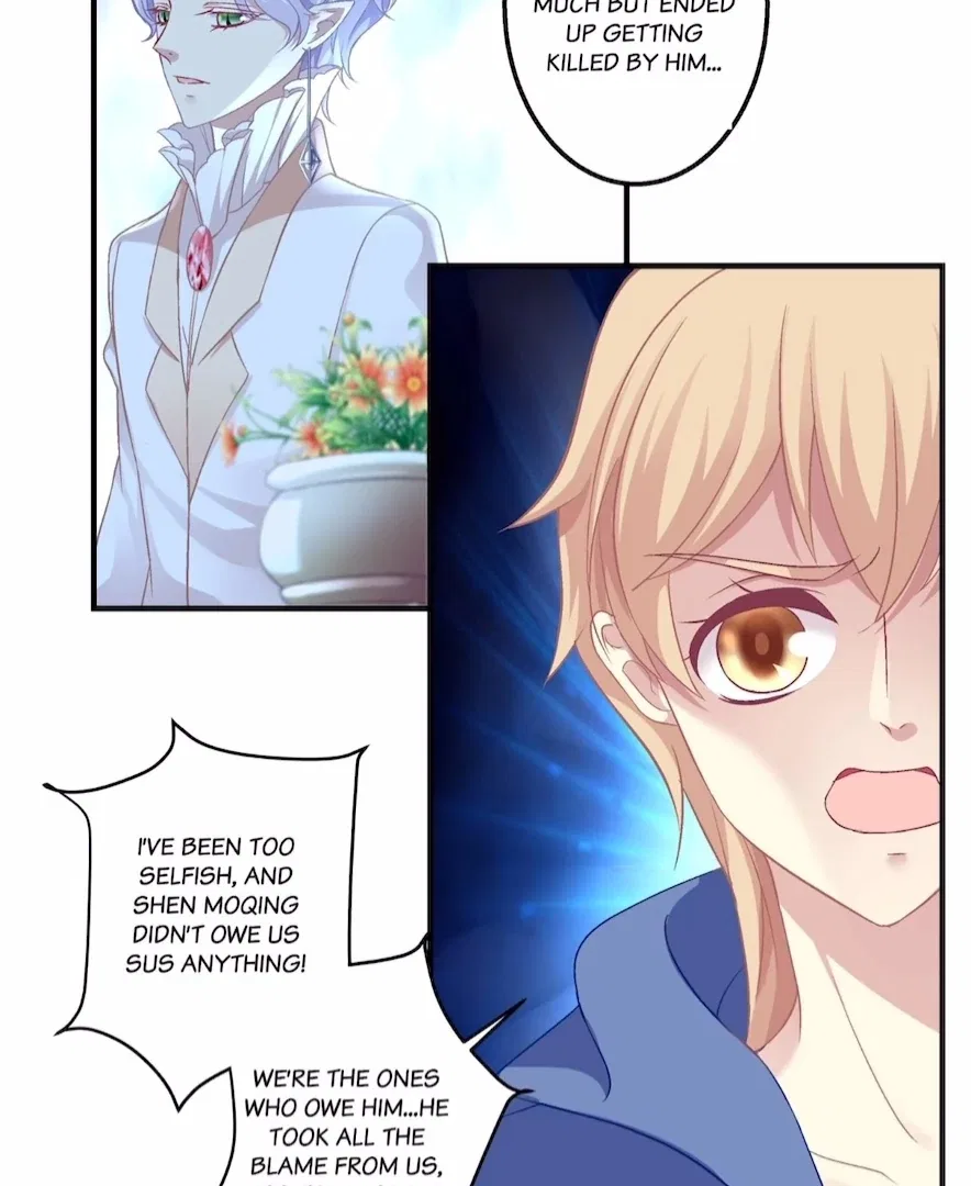 The Temptation of a Cat Demon Chapter 140 – Page 31