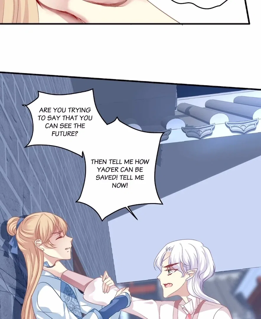 The Temptation of a Cat Demon Chapter 139 – Page 29
