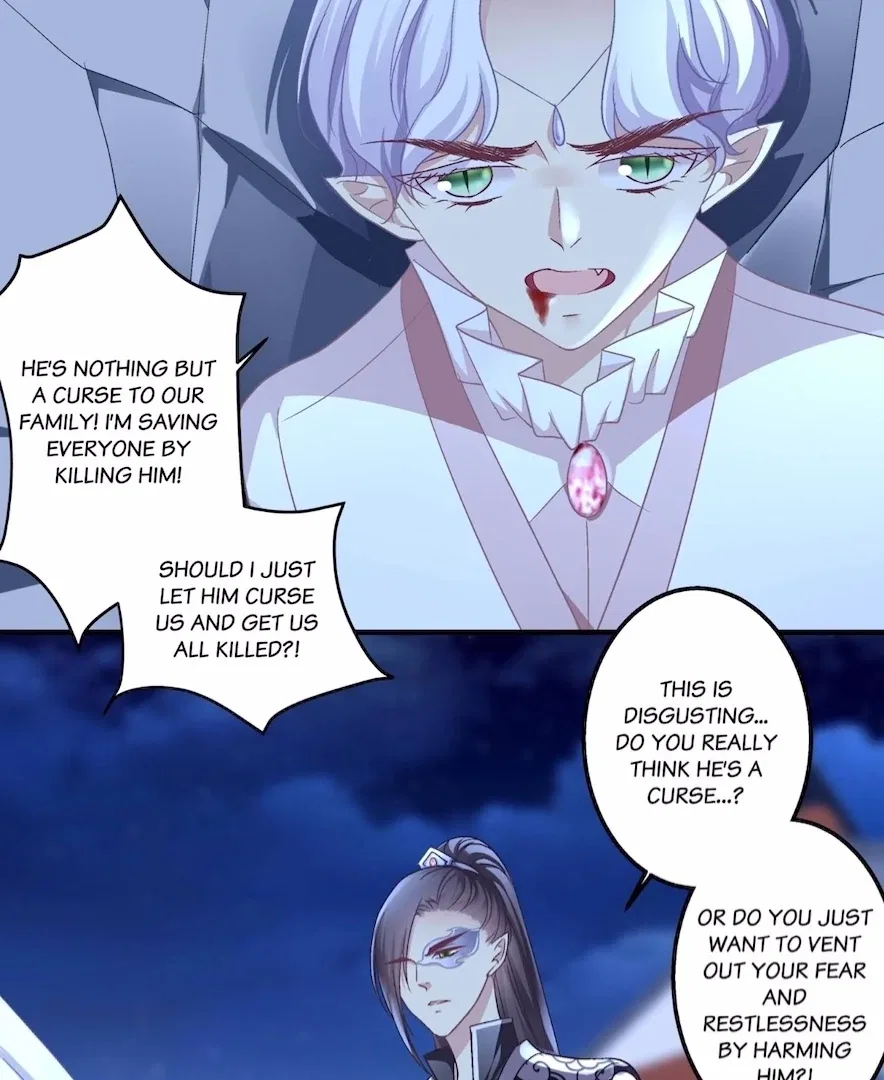 The Temptation of a Cat Demon Chapter 139 – Page 51