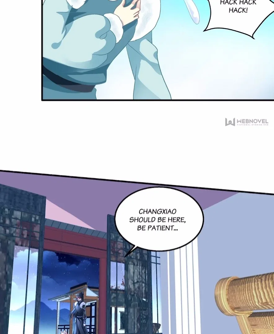 The Temptation of a Cat Demon Chapter 138 – Page 8