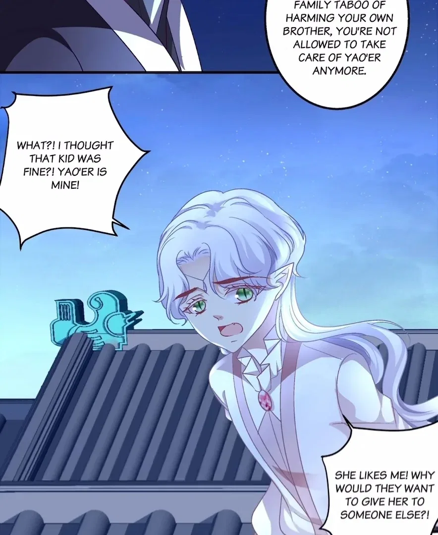 The Temptation of a Cat Demon Chapter 138 – Page 25