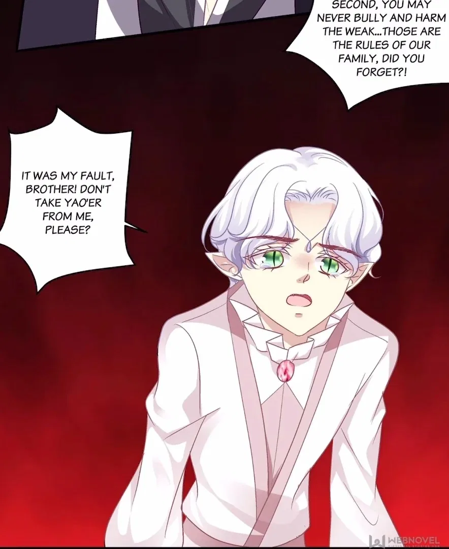 The Temptation of a Cat Demon Chapter 138 – Page 31