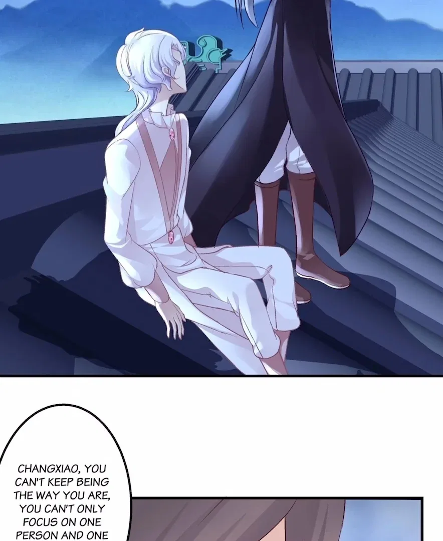 The Temptation of a Cat Demon Chapter 138 – Page 35