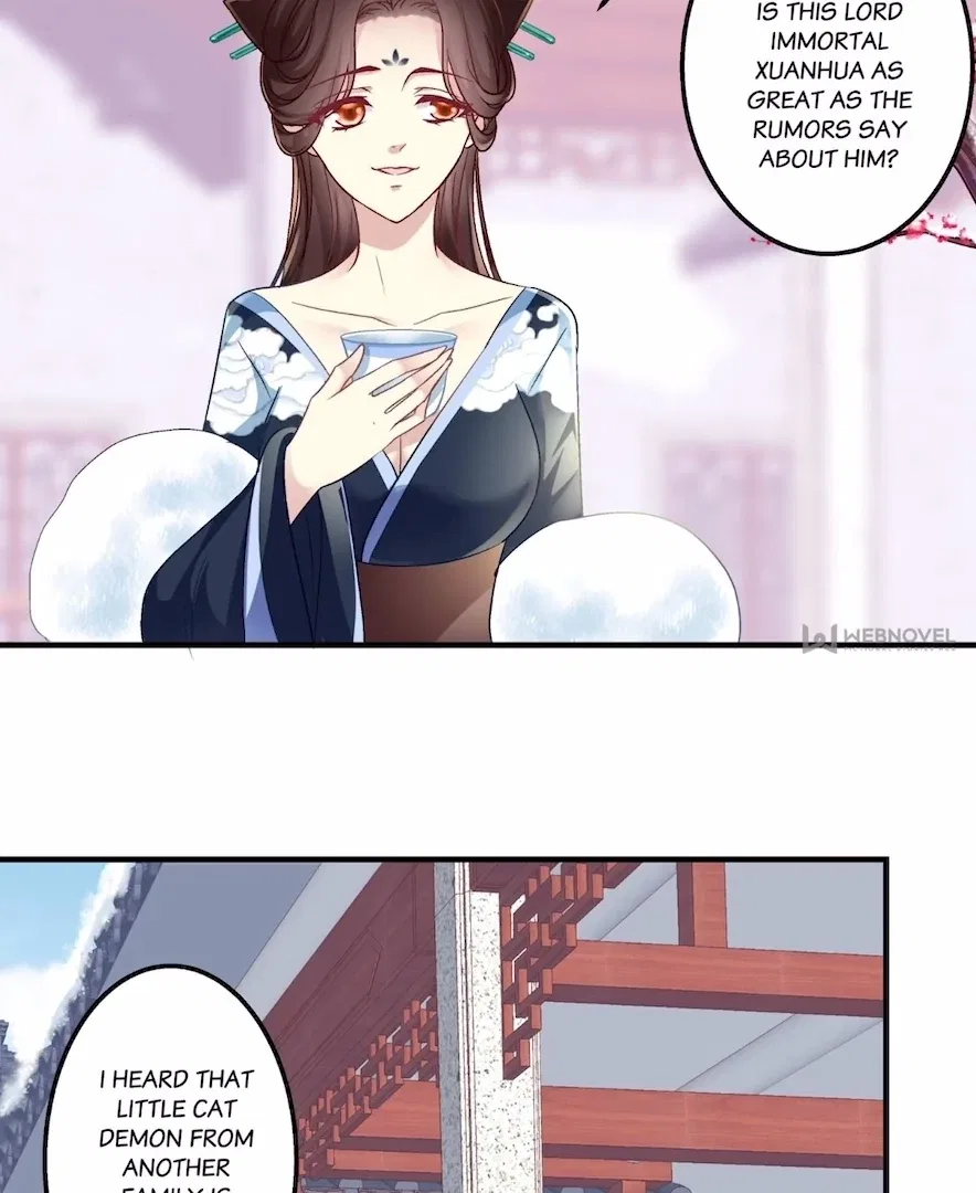 The Temptation of a Cat Demon Chapter 138 – Page 48
