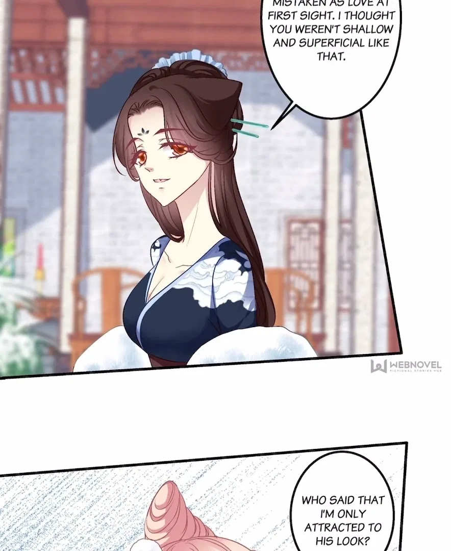 The Temptation of a Cat Demon Chapter 138 – Page 51