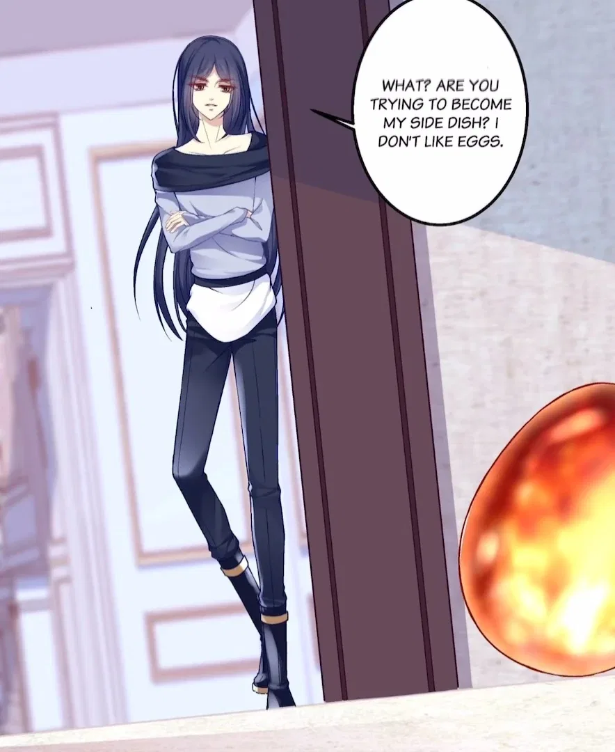 The Temptation of a Cat Demon Chapter 137 – Page 11
