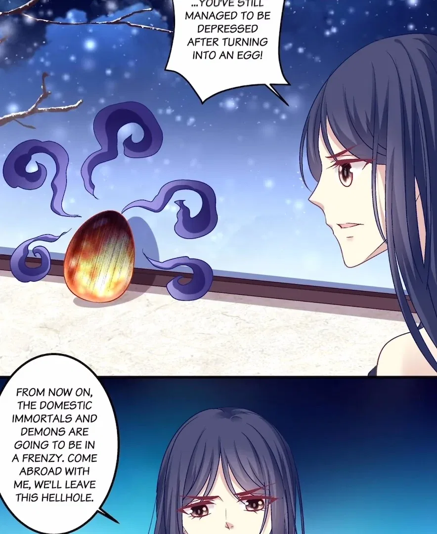 The Temptation of a Cat Demon Chapter 137 – Page 20