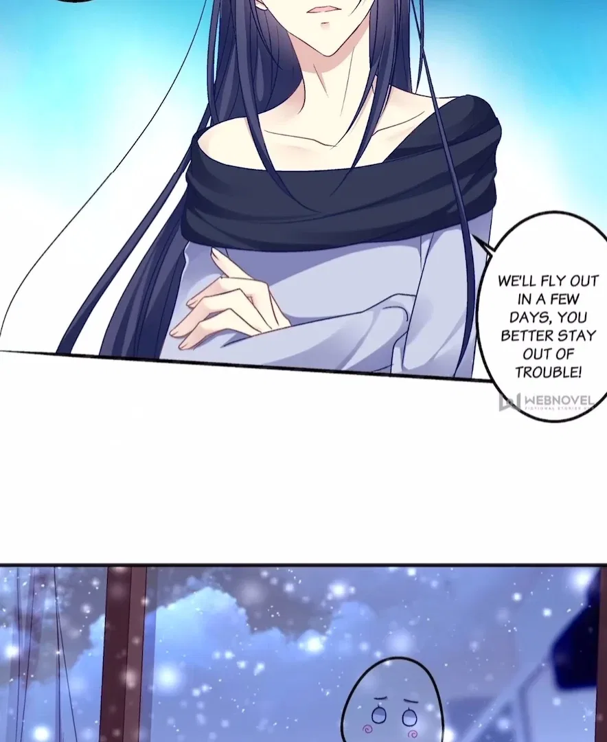 The Temptation of a Cat Demon Chapter 137 – Page 21