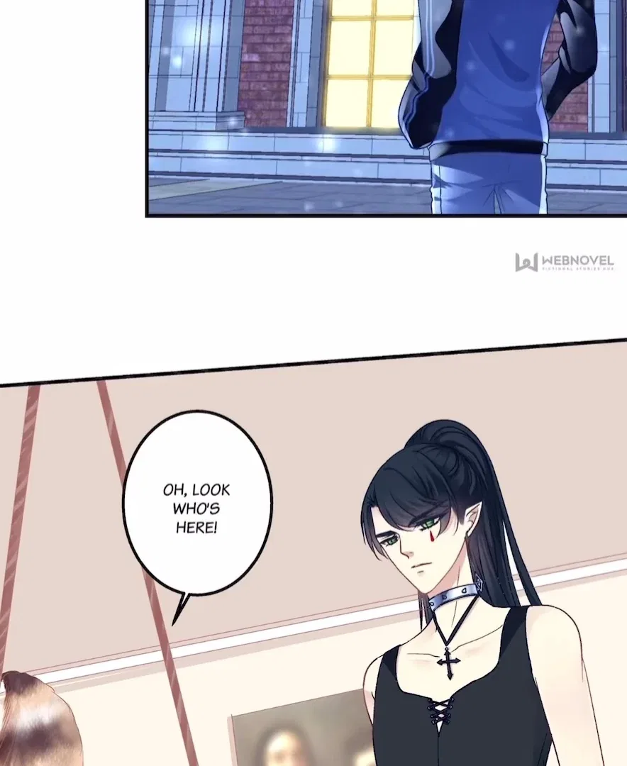 The Temptation of a Cat Demon Chapter 137 – Page 24