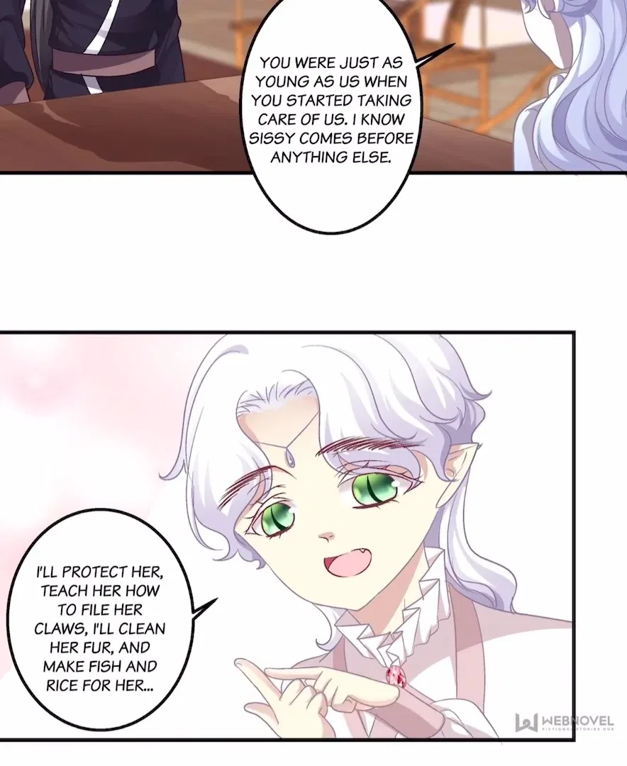 The Temptation of a Cat Demon Chapter 137 – Page 32