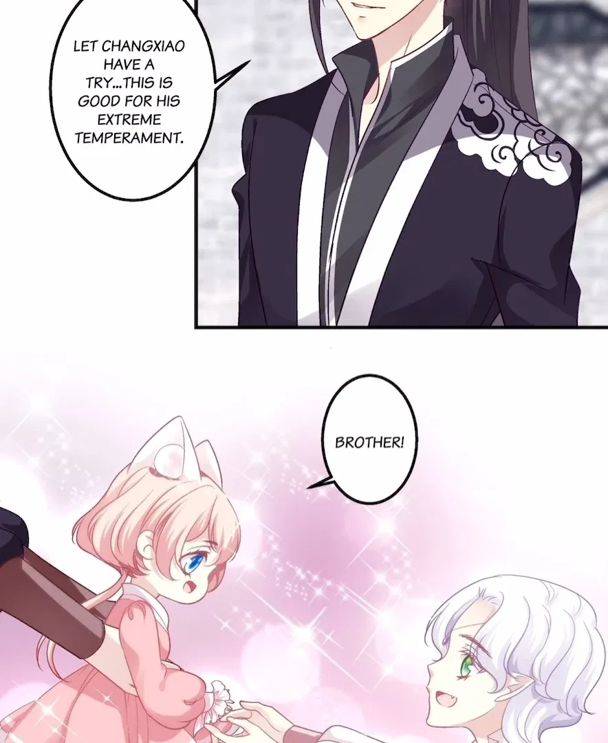 The Temptation of a Cat Demon Chapter 137 – Page 34