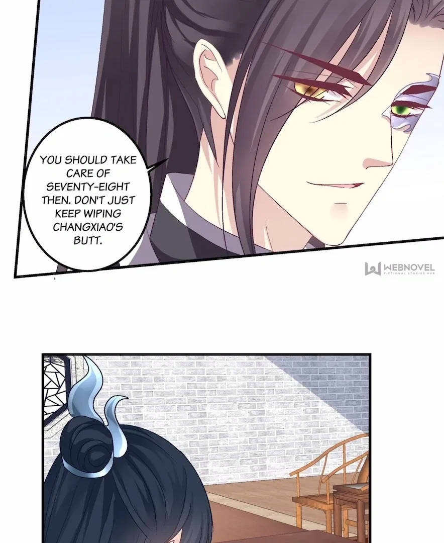 The Temptation of a Cat Demon Chapter 137 – Page 41