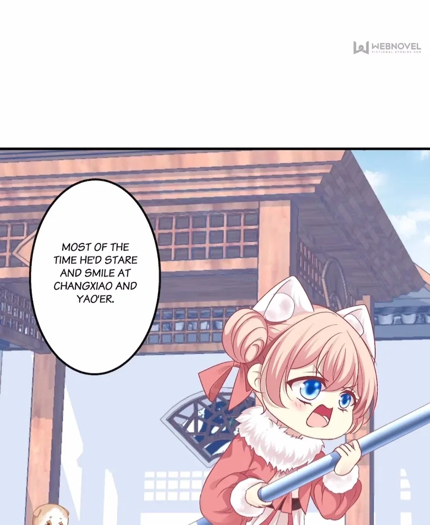 The Temptation of a Cat Demon Chapter 137 – Page 47