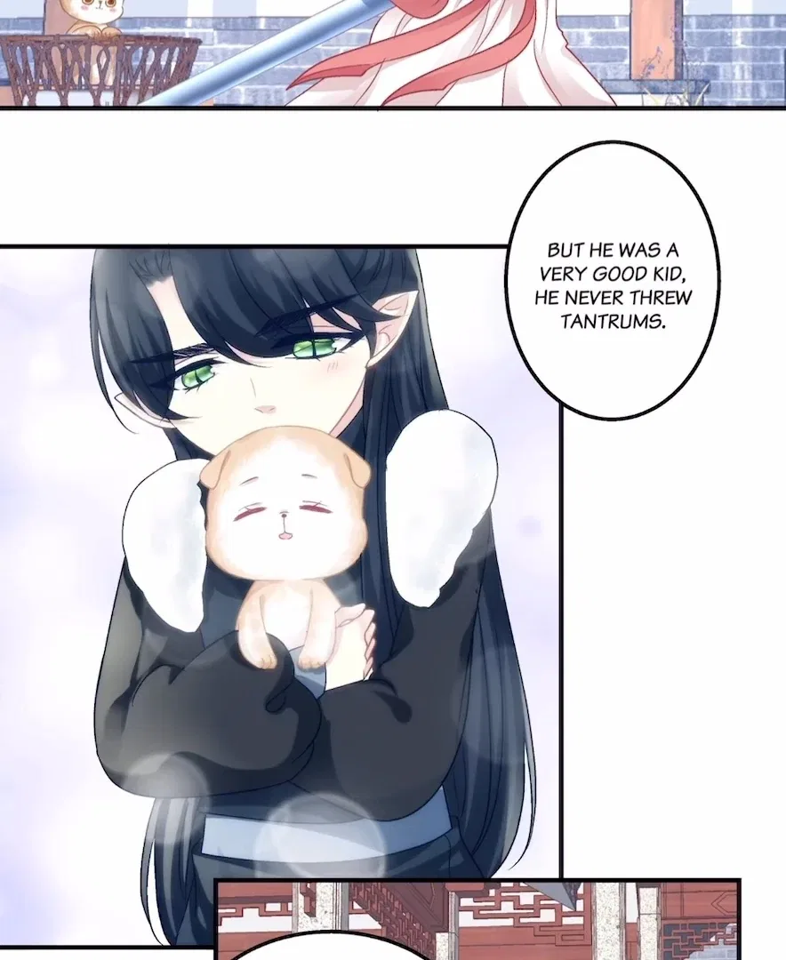 The Temptation of a Cat Demon Chapter 137 – Page 48