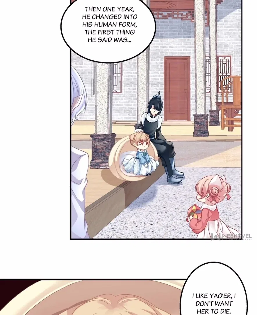 The Temptation of a Cat Demon Chapter 137 – Page 49