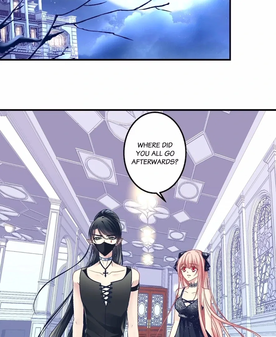 The Temptation of a Cat Demon Chapter 136 – Page 22