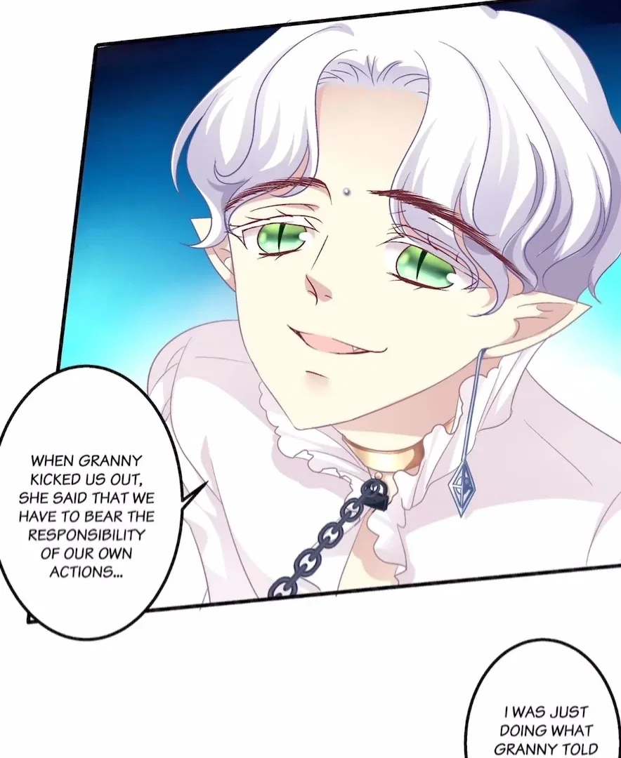 The Temptation of a Cat Demon Chapter 136 – Page 45