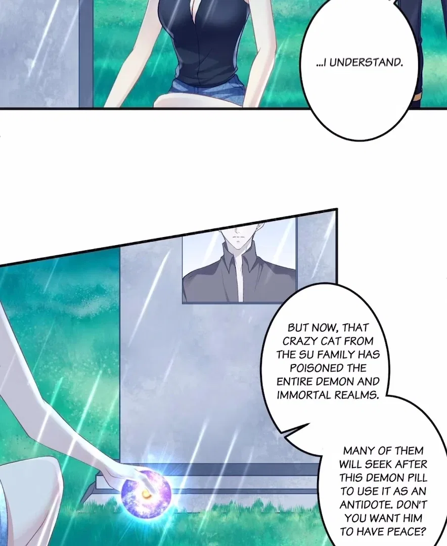 The Temptation of a Cat Demon Chapter 135 – Page 8