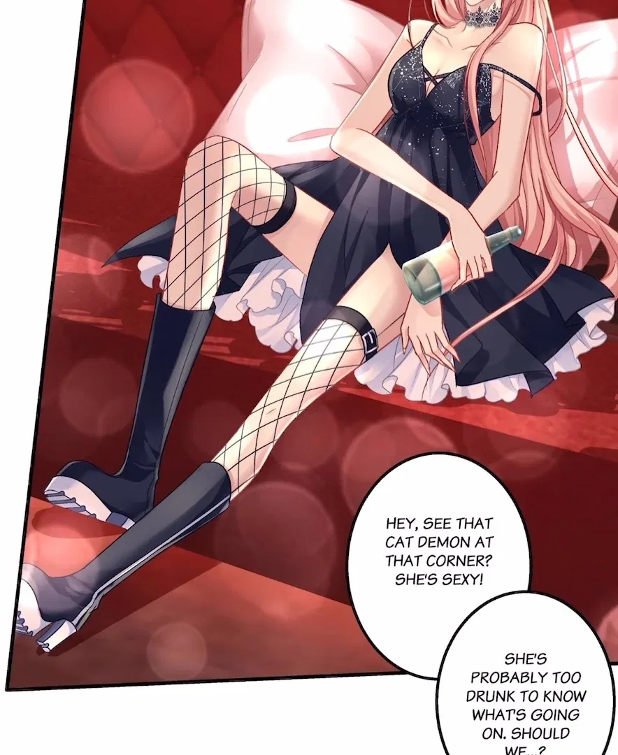 The Temptation of a Cat Demon Chapter 135 – Page 34