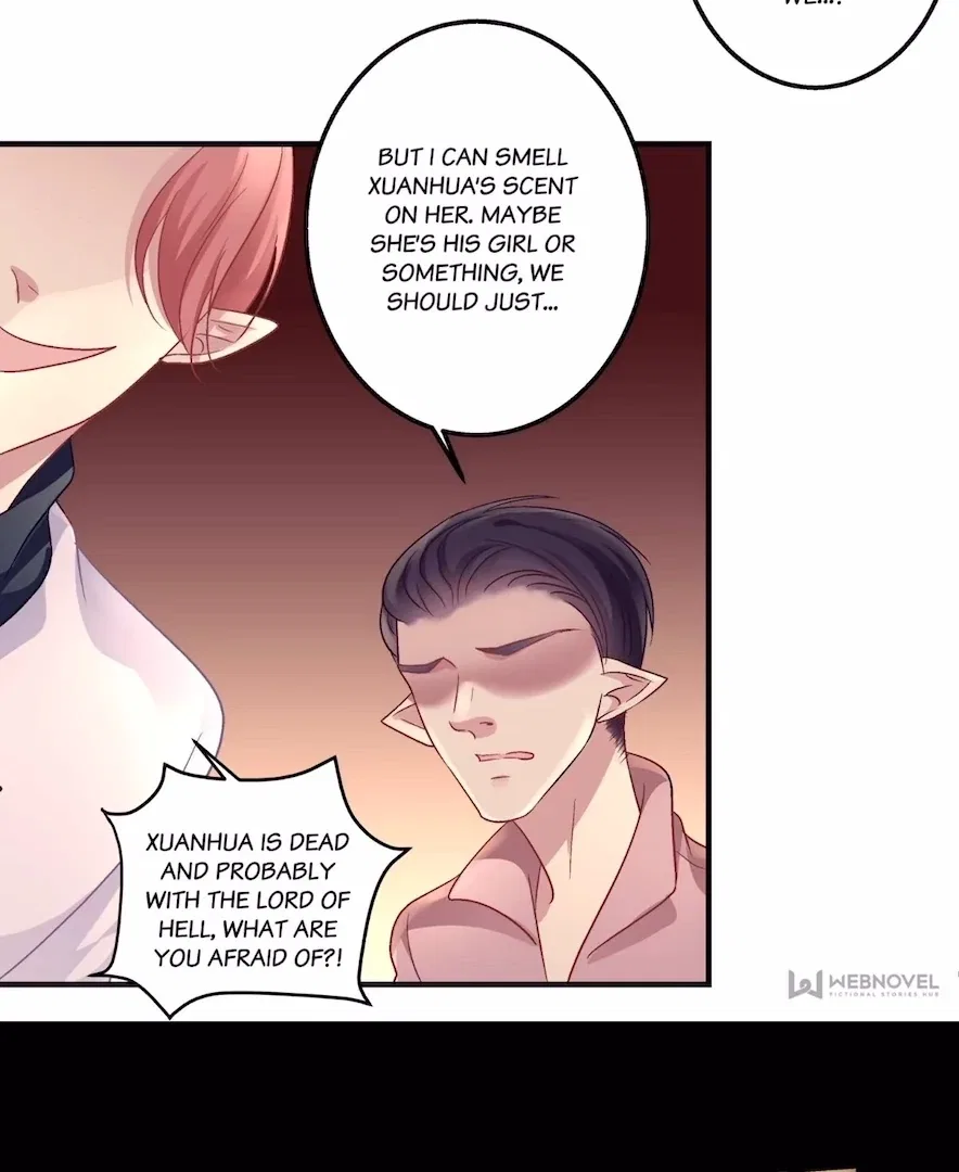 The Temptation of a Cat Demon Chapter 135 – Page 35