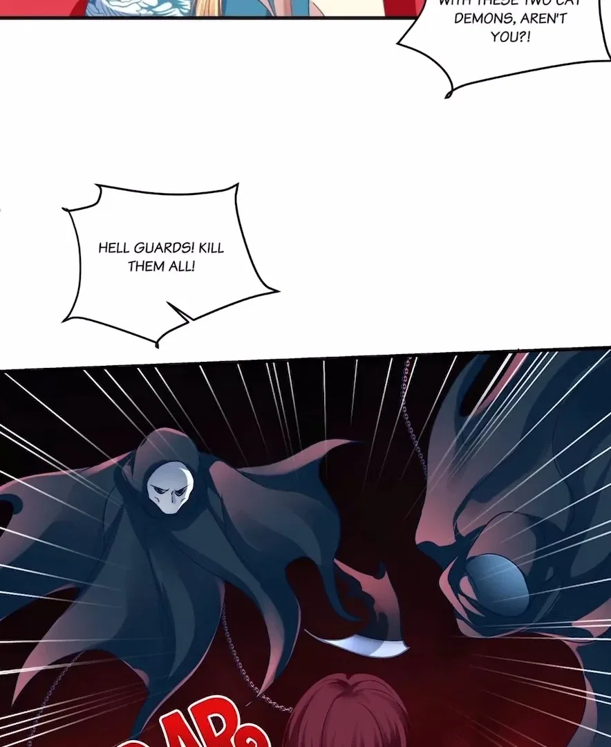 The Temptation of a Cat Demon Chapter 133 – Page 11