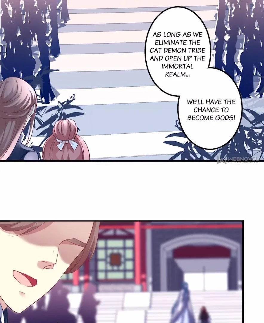 The Temptation of a Cat Demon Chapter 132 – Page 6