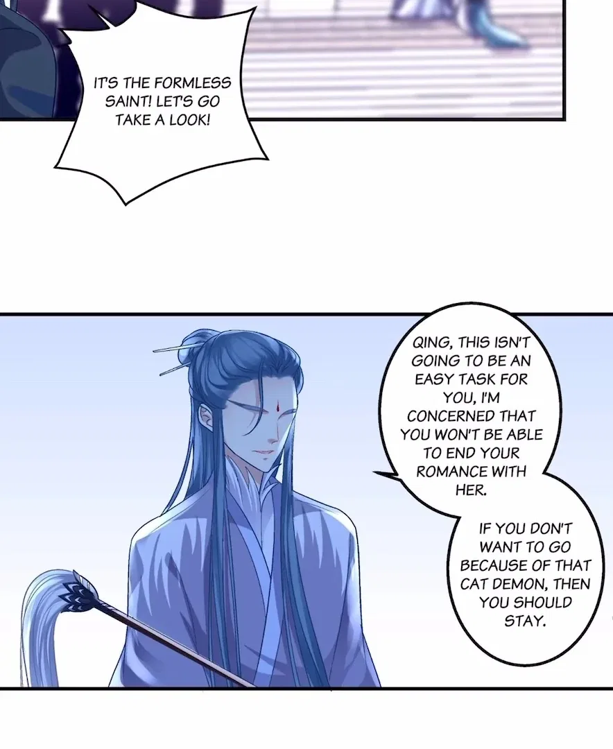 The Temptation of a Cat Demon Chapter 132 – Page 7