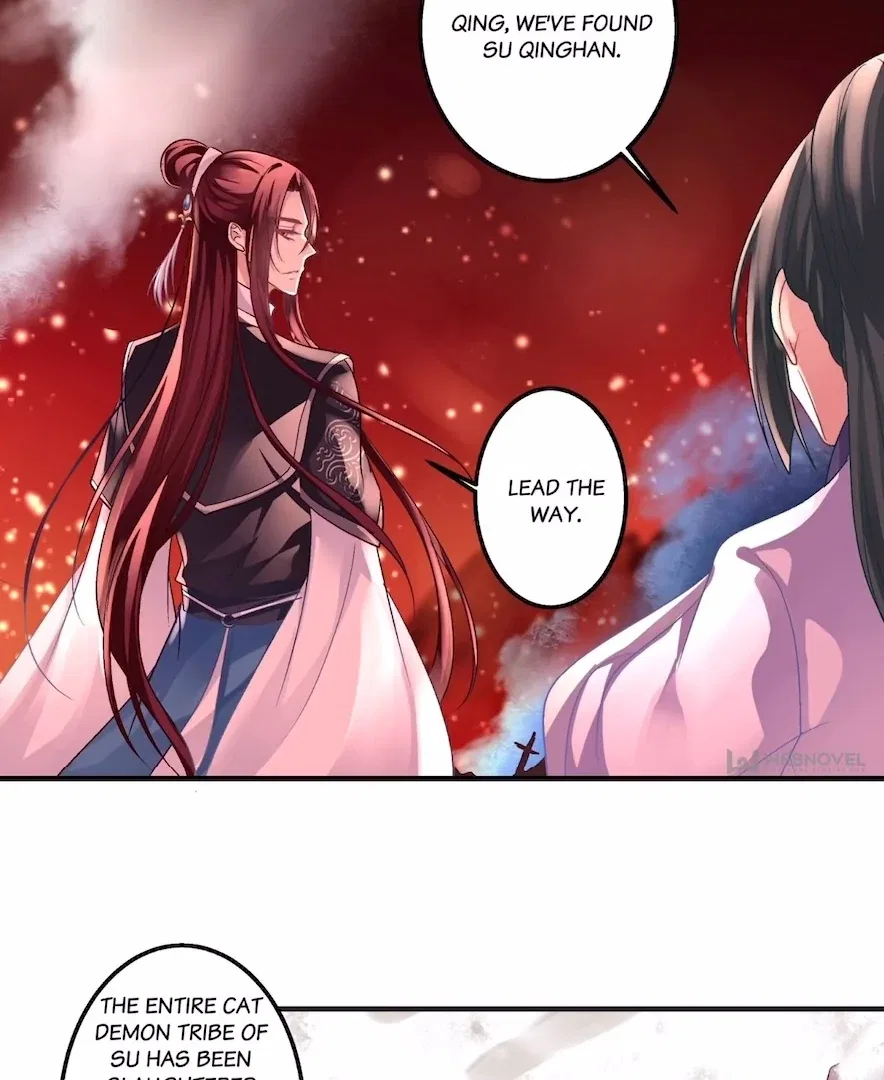 The Temptation of a Cat Demon Chapter 132 – Page 18