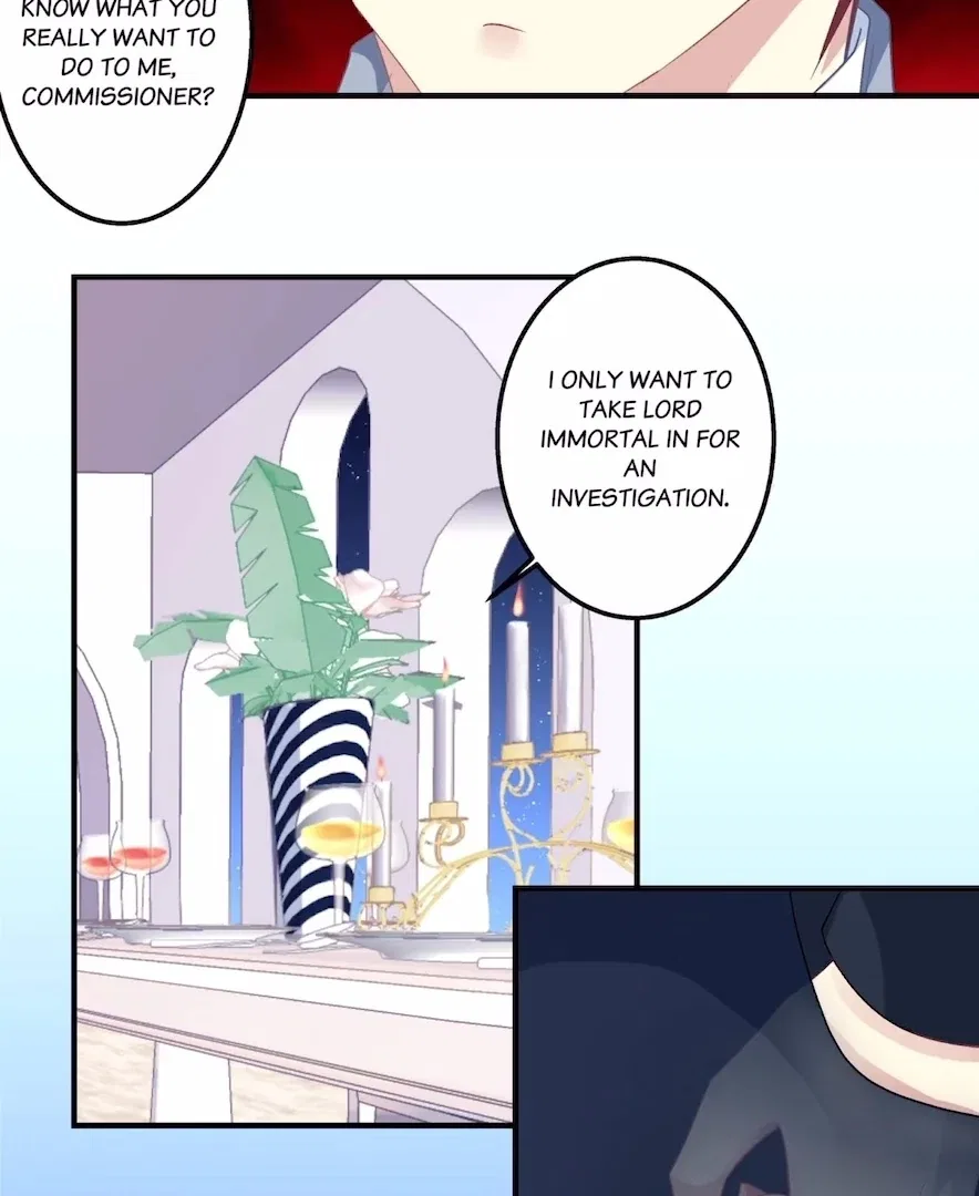 The Temptation of a Cat Demon Chapter 132 – Page 54