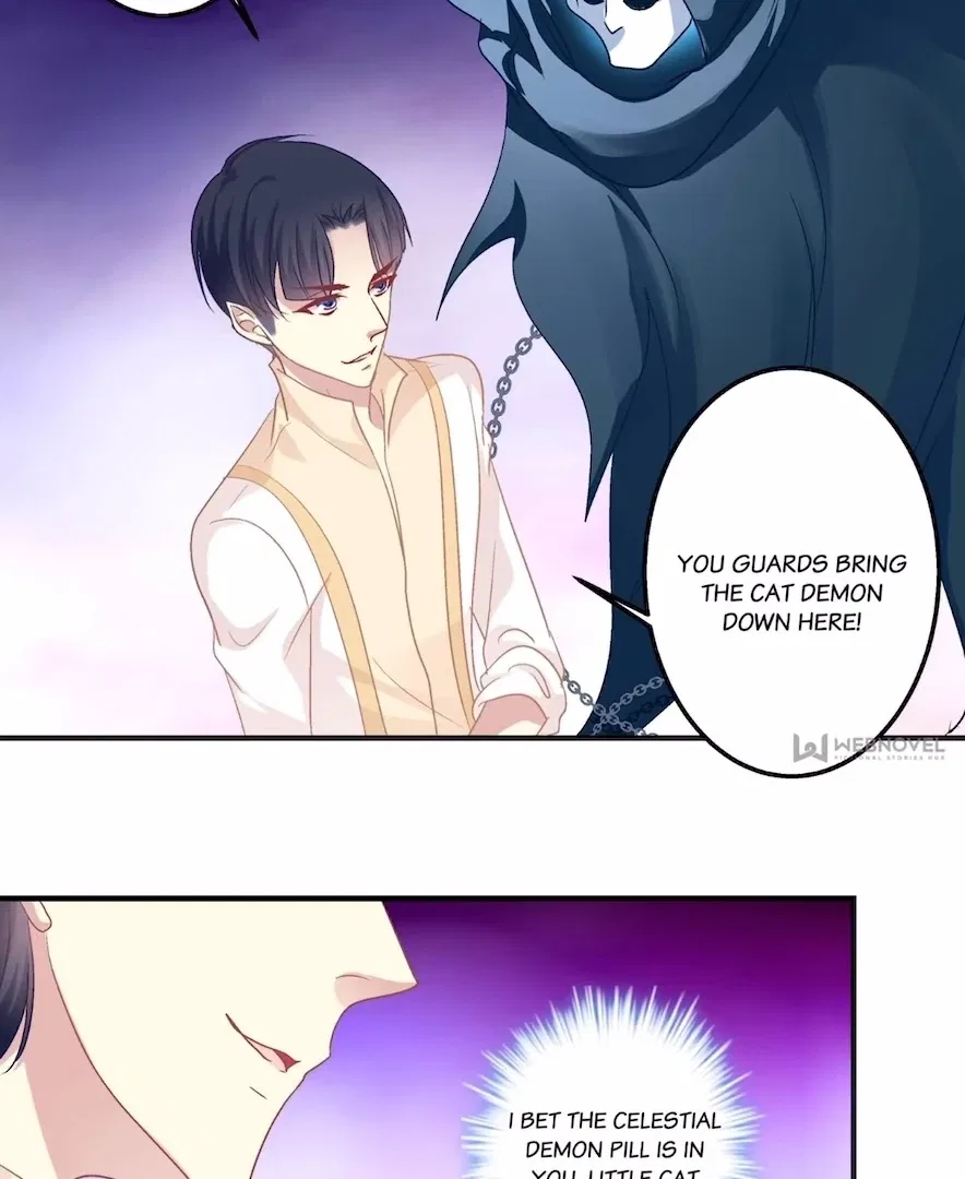 The Temptation of a Cat Demon Chapter 132 – Page 61