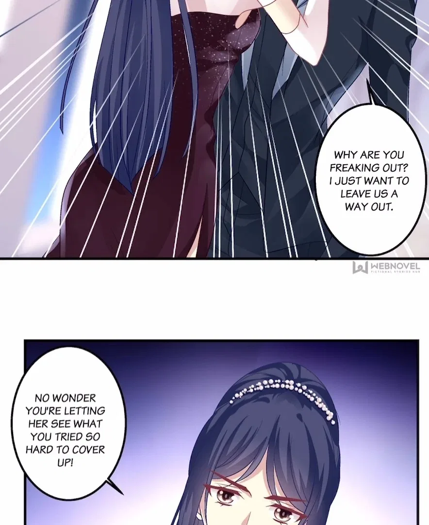 The Temptation of a Cat Demon Chapter 131 – Page 20