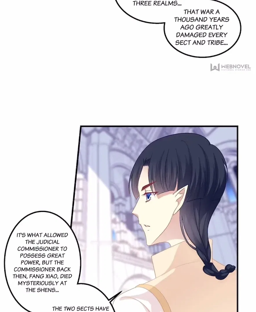 The Temptation of a Cat Demon Chapter 129 – Page 6