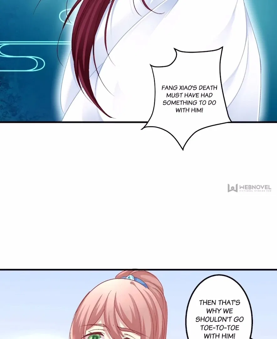 The Temptation of a Cat Demon Chapter 129 – Page 8