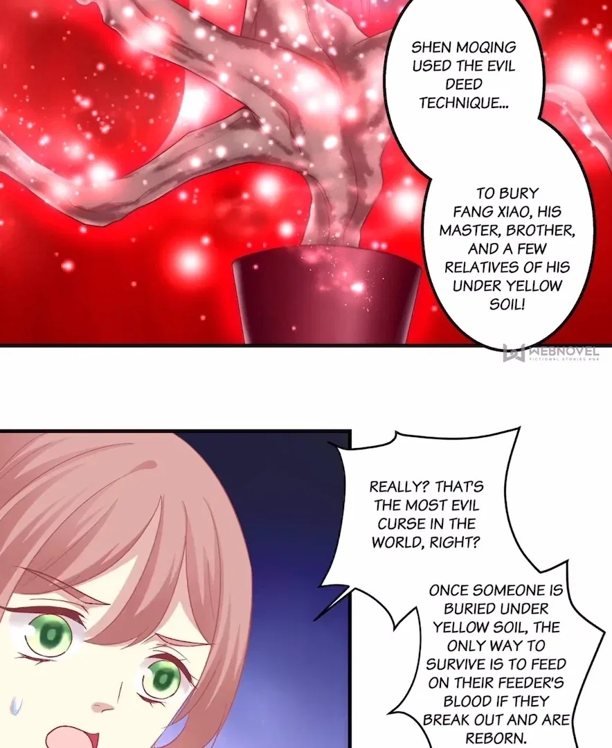 The Temptation of a Cat Demon Chapter 129 – Page 11