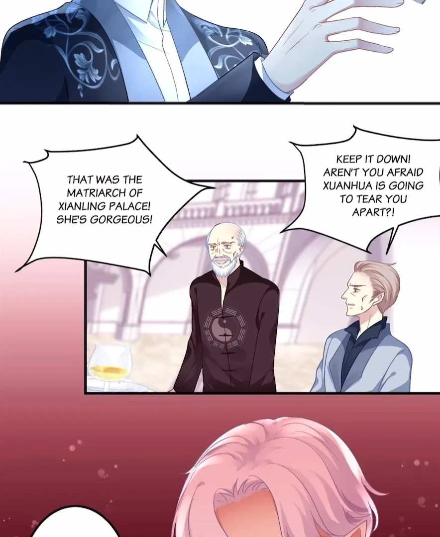 The Temptation of a Cat Demon Chapter 129 – Page 35