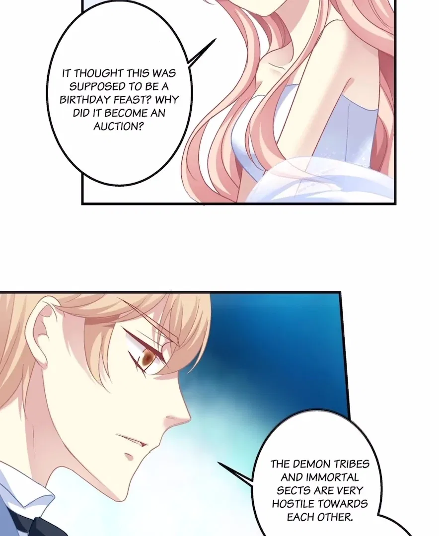 The Temptation of a Cat Demon Chapter 128 – Page 7
