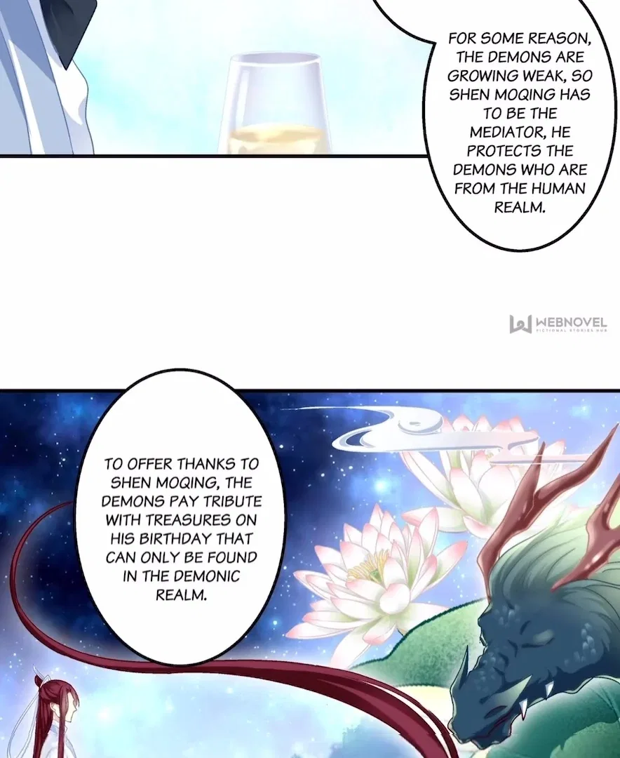 The Temptation of a Cat Demon Chapter 128 – Page 8