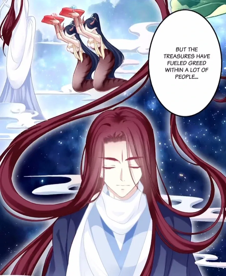 The Temptation of a Cat Demon Chapter 128 – Page 9