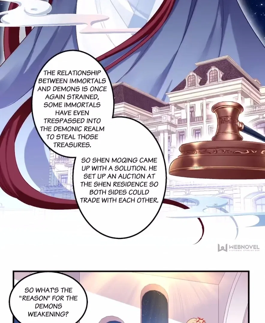 The Temptation of a Cat Demon Chapter 128 – Page 10
