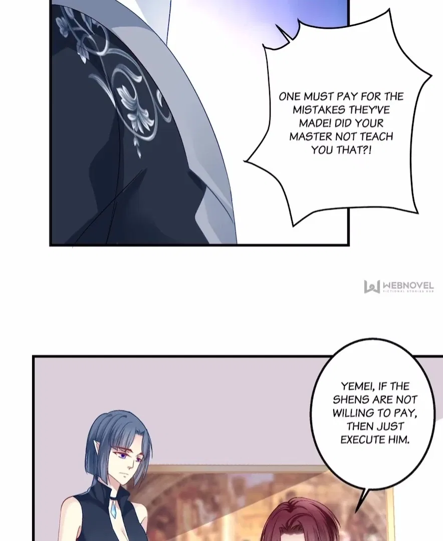 The Temptation of a Cat Demon Chapter 128 – Page 23