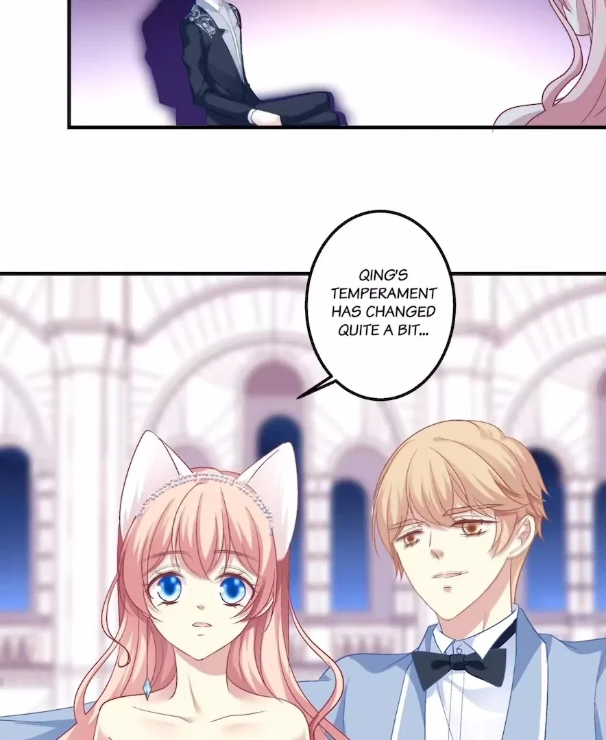 The Temptation of a Cat Demon Chapter 128 – Page 28