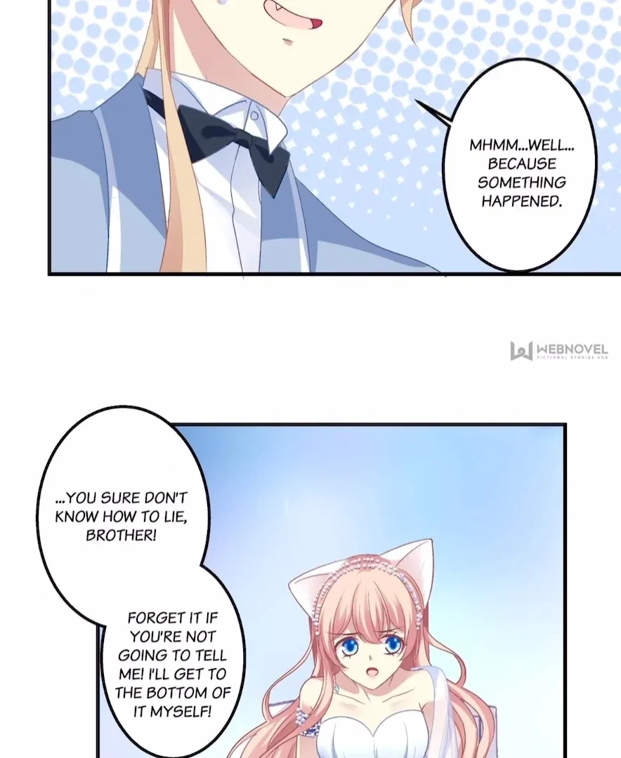 The Temptation of a Cat Demon Chapter 128 – Page 31