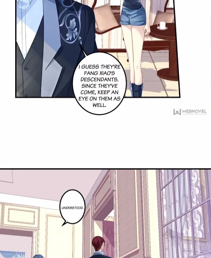 The Temptation of a Cat Demon Chapter 127 – Page 31