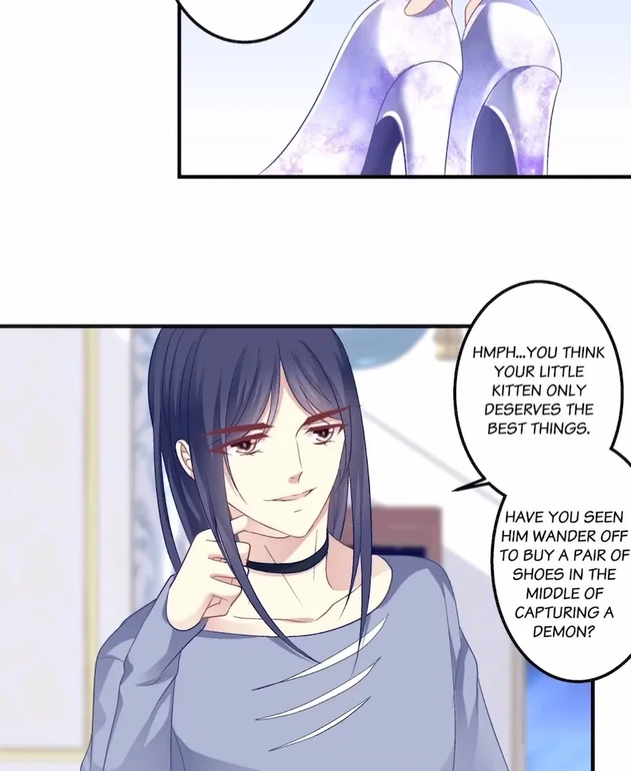 The Temptation of a Cat Demon Chapter 127 – Page 50
