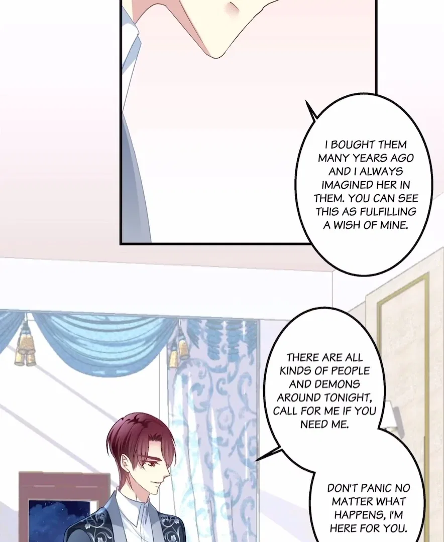 The Temptation of a Cat Demon Chapter 127 – Page 55